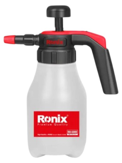 Опрыскиватель ручной Ronix 1 л (RH-6000) - Фото 1