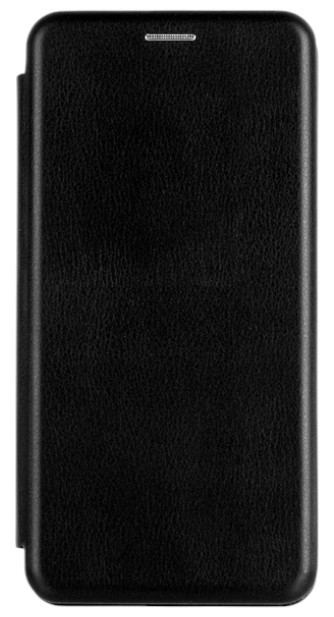 Чехол для смартфона Colorway Simple Book Xiaomi Poco M7 Pro Black (CW-CSBXPM7P-BK) - Фото 1