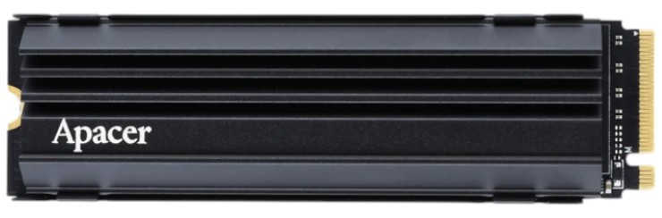 SSD-накопитель внутренний Apacer 2TB PCIE AS2280Q4 (AP2TBAS2280Q4U-1) - Фото 1