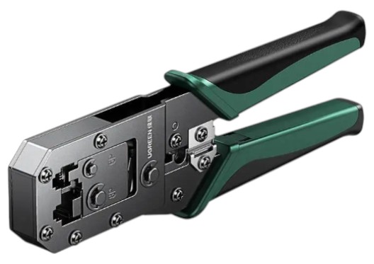 Клещи UGREEN NW136 Multifunctional Clamp Green (70683) - Фото 1