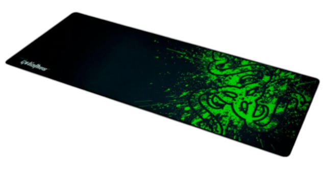 Килимок для миші ігровий Voltronic RAZER Black (YT-MRZ/B37) - Фото 1