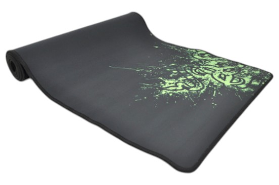 Килимок для миші ігровий Voltronic RAZER Black (YT-MRZ/B49) - Фото 1
