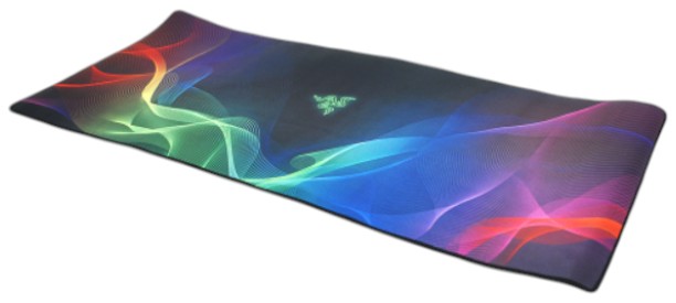 Коврик для мыши игровой Voltronic RAZER SMOKE Mix Color (YT-MRZ/MC49) - Фото 1