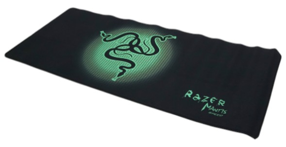 Килимок для миші ігровий Voltronic RAZER-S Black (YT-MRS/B37	) - Фото 1