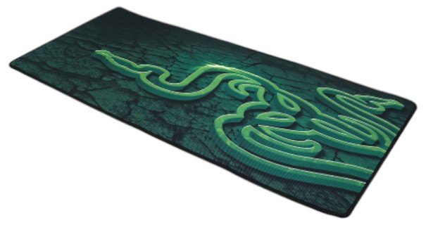 Килимок для миші ігровий Voltronic RAZER-BS Black (YT-MRBS/B37) - Фото 1