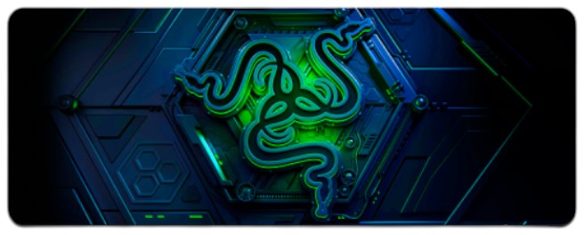 Килимок для миші ігровий Voltronic RAZER 29 (RZ29492) - Фото 1