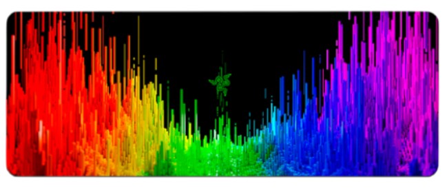 Килимок для миші ігровий Razer YT-RZ15-7 - Фото 1