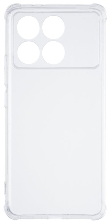 Чехол для смартфона Gelius Ultra Thin Proof for Poco F6 Pro Transparent (100411) - Фото 1