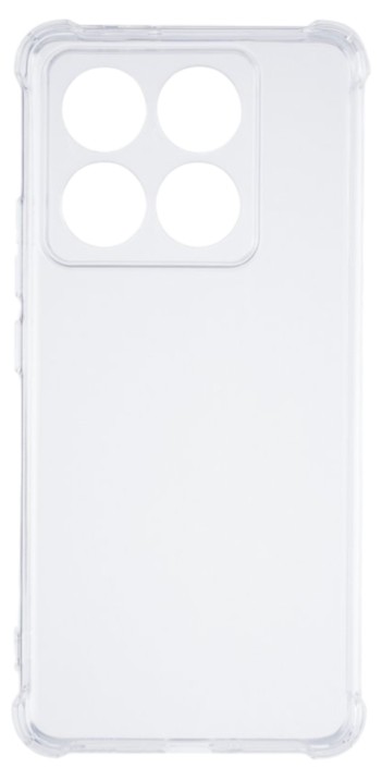 Чехол для смартфона Gelius Ultra Thin Proof for Xiaomi Mi 14T Pro Transparent (100419) - Фото 1