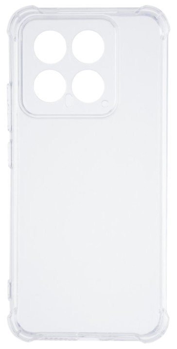 Чехол для смартфона Gelius Ultra Thin Proof for Xiaomi Mi 14 Transparent (100420) - Фото 1