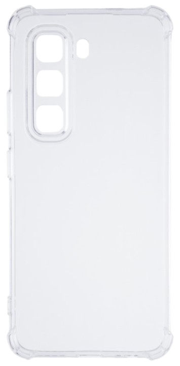 Чехол для смартфона Gelius Ultra Thin Proof for Infinix Hot 50 Pro Transparent (100393) - Фото 1