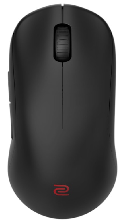Мышь беспроводная игровая Zowie U2‑DW Black (9H.N4PBE.A2E) - Фото 1
