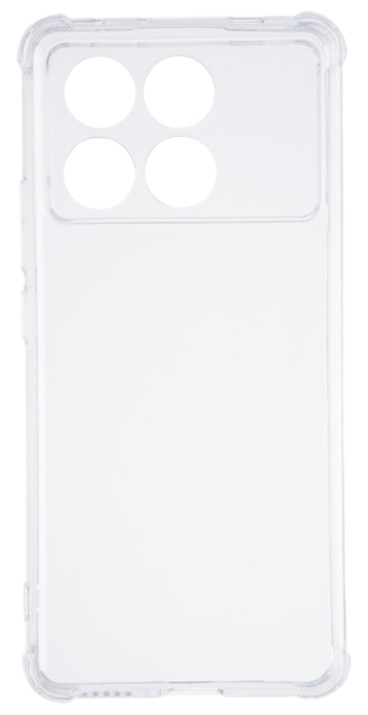 Чехол для смартфона Gelius Ultra Thin Proof for Poco X6 Pro 5G Transparent (100409) - Фото 1