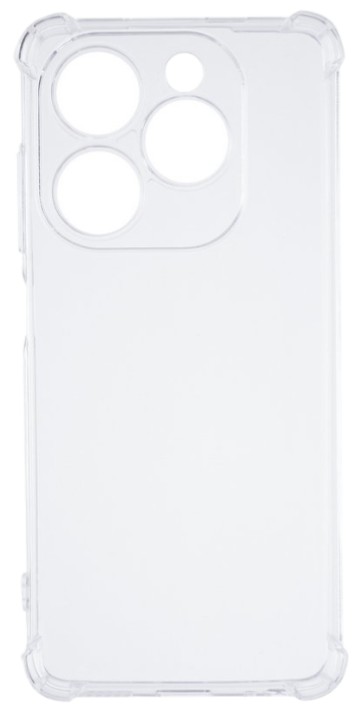 Чехол для смартфона Gelius Ultra Thin Proof for Infinix Smart 8/8 HD Transparent (100399) - Фото 1