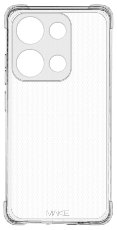 Чохол для смартфону MAKE Xiaomi Redmi Note 14S AirShield (MCAS-XRN14S) - Фото 1