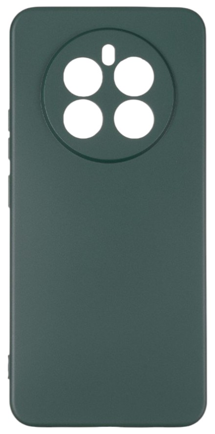 Чехол для смартфона Gelius Full Soft Case for Realme 12 Plus 5G Dark Green (98486) - Фото 1