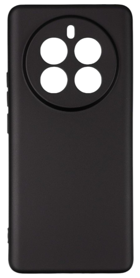 Чехол для смартфона Gelius Full Soft Case for Realme 12 Pro 5G Black (98493) - Фото 1