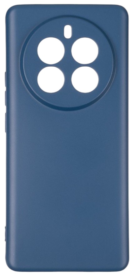 Чехол для смартфона Gelius Full Soft Case for Realme 12 Pro 5G Dark Blue (99046) - Фото 1