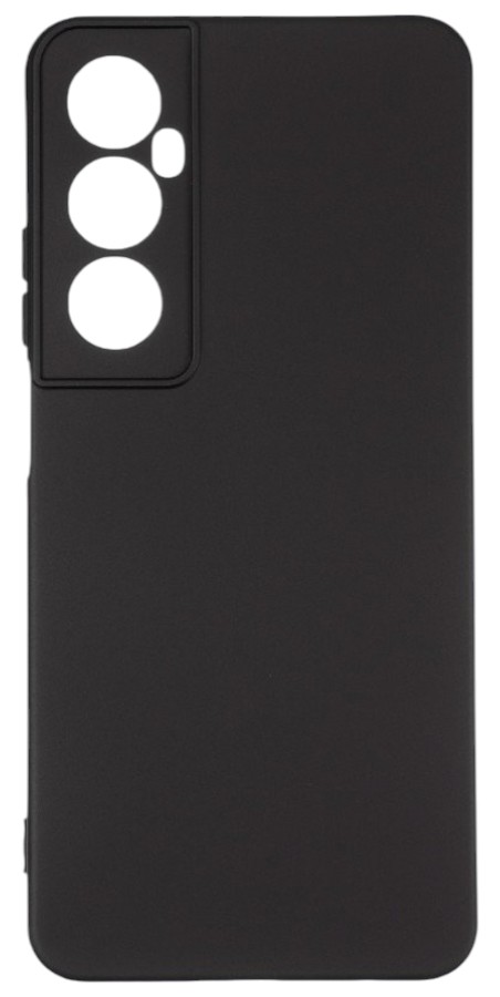 Чехол для смартфона Gelius Full Soft Case for Realme C65 Black (98327) - Фото 1