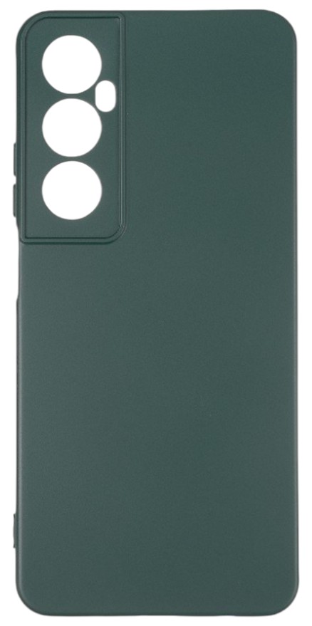 Чехол для смартфона Gelius Full Soft Case for Realme C65 Dark Green (98438) - Фото 1