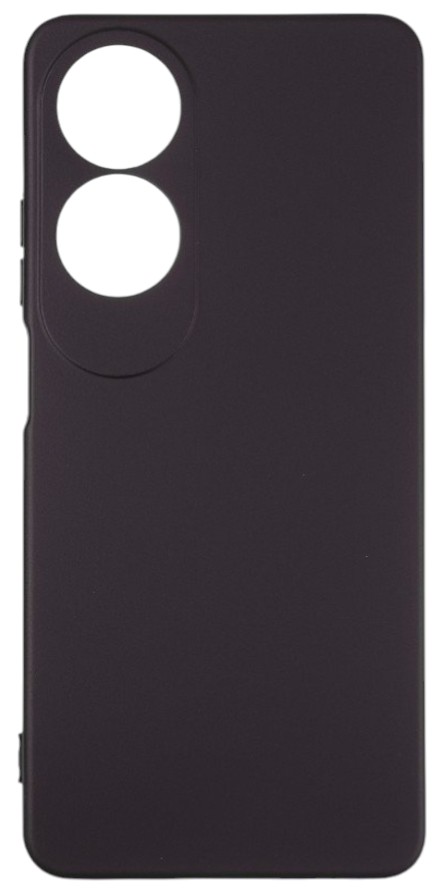 Чехол для смартфона Gelius Full Soft Case for Oppo A60 Black (99273) - Фото 1