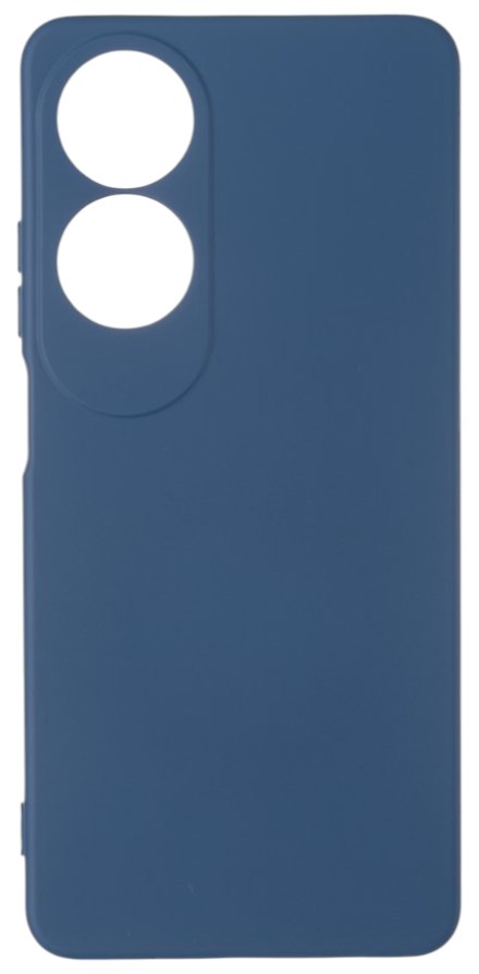 Чехол для смартфона Gelius Full Soft Case for Oppo A60 Dark Blue (99274) - Фото 1