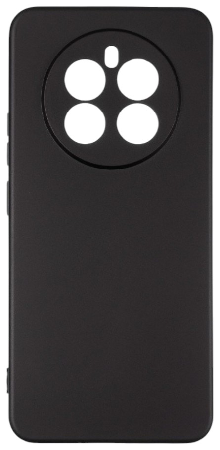 Чехол для смартфона Gelius Full Soft Case for Realme 12 4G/12 Plus Black (99240) - Фото 1