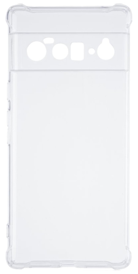 Чехол для смартфона Gelius Ultra Thin Proof for Pixel 6 Pro Transparent (100431) - Фото 1