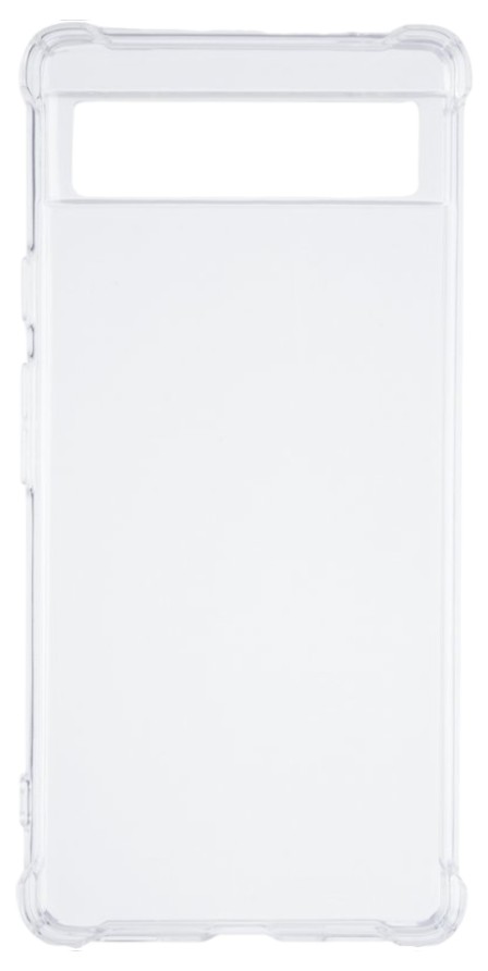 Чехол для смартфона Gelius Ultra Thin Proof for Pixel 6a Transparent (100429) - Фото 1