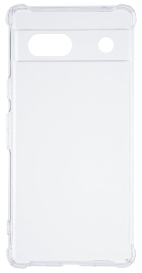 Чехол для смартфона Gelius Ultra Thin Proof for Pixel 7a Transparent (100430) - Фото 1