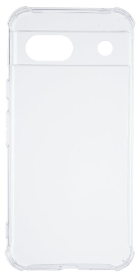Чехол для смартфона Gelius Ultra Thin Proof for Pixel 8a Transparent (100432) - Фото 1