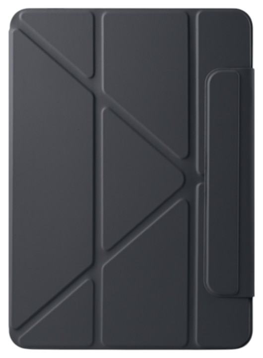 Чехол для планшета BeCover Ultra Slim Origami Magnetic с креплением Apple iPad Air (4/5) 2020/2022 10.9" Black (712952) - Фото 1