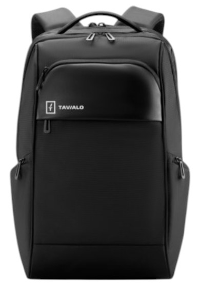 Рюкзак городской Tavialo TD23 Warrior 222224004 Black (4061349223129) - Фото 1