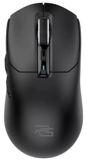 Миша бездротова ігрова Proove Gaming Rate Pro with Charging Dock black (WMRPCD022001) - Фото 1