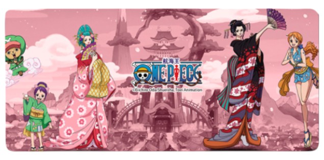 Килимок для миші  ігровий Voltronic One Piece (MA105) - Фото 1