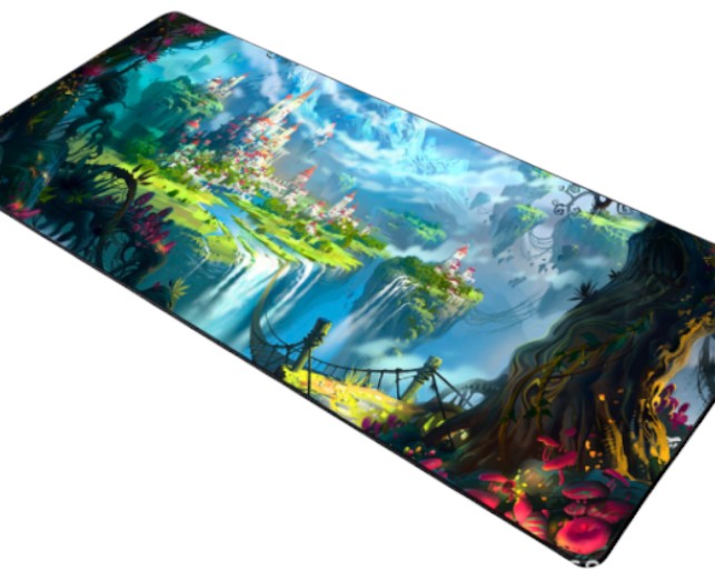 Килимок для миші  ігровий Voltronic LEAGUE of LEGENDS (YT-MLL38) - Фото 1