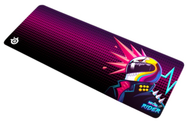 Килимок для миші  ігровий Voltronic Style Series Rider (NK1372) - Фото 1