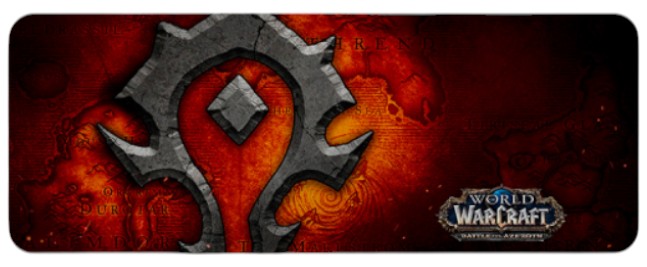 Килимок для миші  ігровий Voltronic World of Warcraft Gate (WC1106) - Фото 1