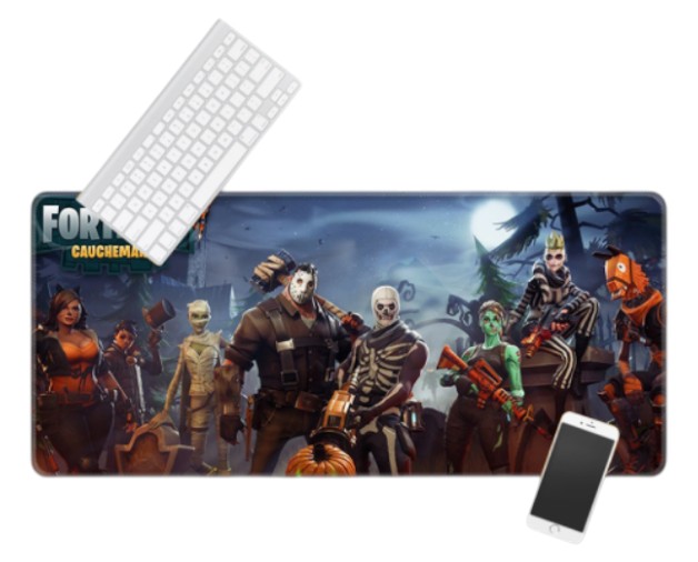 Килимок для миші  ігровий Voltronic FORTNITE FT27 (YT-FT27) - Фото 1