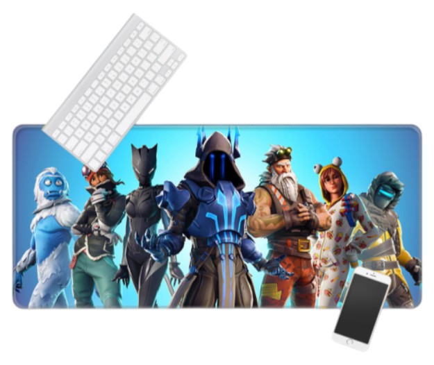 Килимок для миші  ігровий Voltronic FORTNITE FT05 (YT-FT05) - Фото 1
