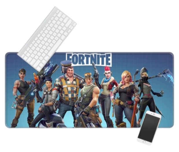 Килимок для миші  ігровий Voltronic FORTNITE FT04 (YT-FT04) - Фото 1
