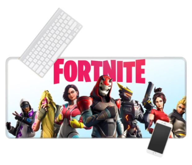 Килимок для миші  ігровий Voltronic FORTNITE FT01 (YT-FT01) - Фото 1
