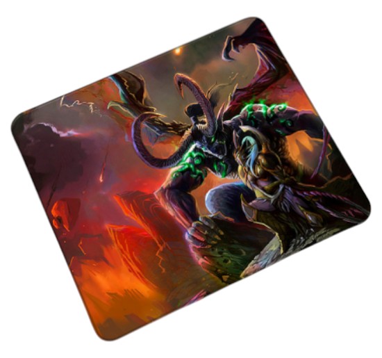 Килимок для миші  ігровий Voltronic Warcraft 151 (YT-WOW151) - Фото 1