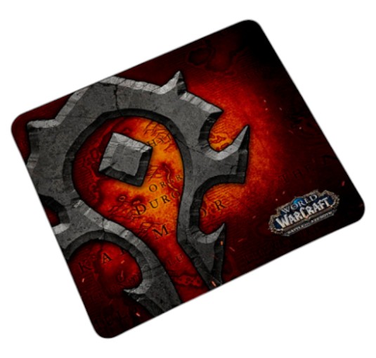 Килимок для миші  ігровий Voltronic Warcraft 110 (YT-WOW110) - Фото 1
