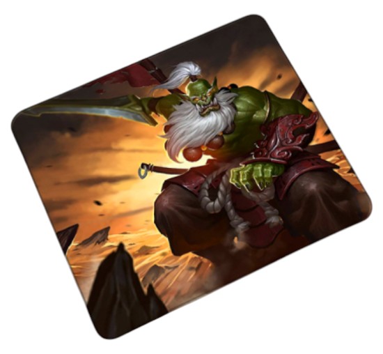 Килимок для миші  ігровий Voltronic Warcraft 101 (YT-WOW101) - Фото 1