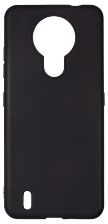 Чехол для смартфона Gelius Original Silicon Case for Nokia 1.4 Black (87976) - Фото 1