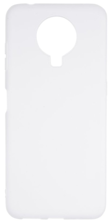 Чехол для смартфона Gelius Original Silicon Case for Nokia G20/G10 White (88722) - Фото 1