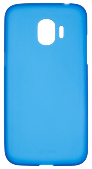 Чохол для смартфону Gelius Original Silicon Case for Samsung J250 (J2-2018) Blue (63677) - Фото 1