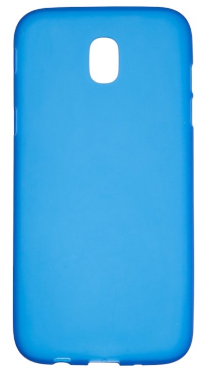 Чехол для смартфона Gelius Original Silicon Case for Samsung J530 (J5-2017) Blue (58108) - Фото 1
