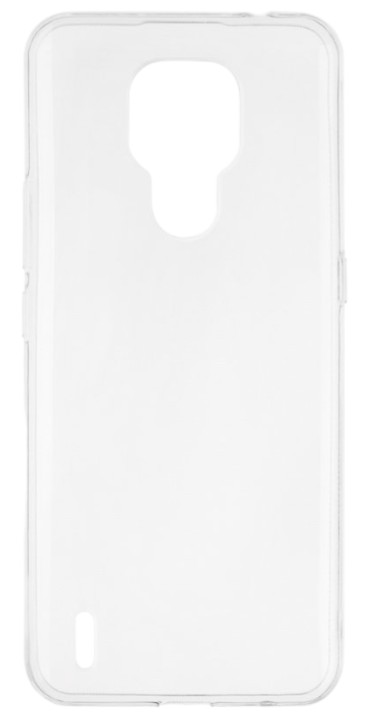 Чехол для смартфона Gelius Ultra Thin Air Case for Moto E7 Transparent (90546) - Фото 1